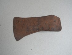 Vechi topor Transilvania