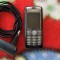 SONY ERICSSON T630 + INCARCATOR , TELEFON DE COLECTIE . FUNCTIONEAZA .