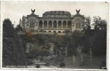 CP788N Muzeul Militar, București, carte poștală, 1942, cu ștampilă cenzură, circulată Călărași