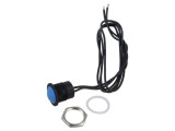 Comutator Anti-Vandalism APEM IAR3F1100 2 Poziții SPST-NO 2A 24V IP65