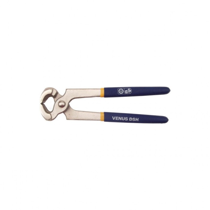 Cleste cuie tip &quot;a&quot;, maner dubla protectie 7&quot;, DSH 130137