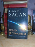 Cumpara ieftin CARL SAGAN - LUMEA SI DEMONII EI : STIINTA CA LUMINA IN INTUNERIC , 2022 #