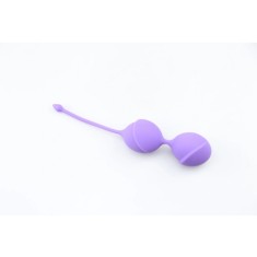 Bile Vaginale Silk Kegel, Silicon, Mov, Passion Labs