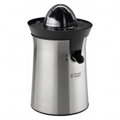 Storcator citrice Russell Hobbs Classics 22760-56, 60W, Con cu rotatie automata, Corp metalic, Inox