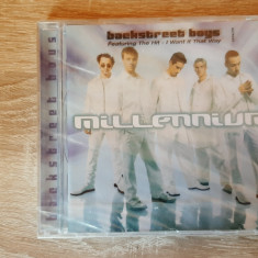 Backstreet Boys ‎– Millennium
