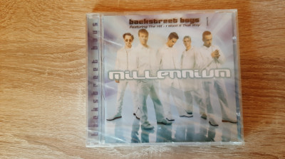 Backstreet Boys &amp;lrm;&amp;ndash; Millennium foto