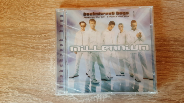 Backstreet Boys &lrm;&ndash; Millennium