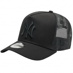 Capace de baseball New Era 9FORTY Aframe Trucker New York Yankees Kids Cap 12745567 negru foto