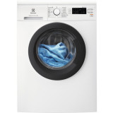 Masina de spalat cu incarcare frontala, Electrolux, EW2T528S, 8 kg, 1200 rpm, Clasa energetica D, Alb