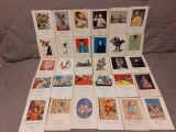 MICA ENCICLOPEDIE DE ARTA (30 VOL)