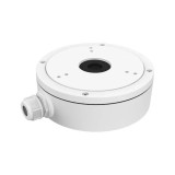Cumpara ieftin Hikvision Junction box DS-1280ZJ-S ideala pentru montarea camerelor dome/bullet si