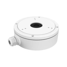 Hikvision Junction box DS-1280ZJ-S ideala pentru montarea camerelor dome/bullet si