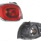 Stop spate lampa Fiat 500l (330), 01.2013-, spate, Stanga, TREKKING, LED+P21/5W+P21W; cu suport becuri, TYC