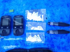 accu-check + accesorii + glucometru