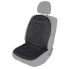 Husa Scaun Auto cu Magneti Ro Group, Masaj Relaxare, Confortabila, Gri, 93x46 cm