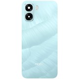 Capac Baterie Oppo A6x 4G, Albastru (Ice Blue), Service Pack 621033000862