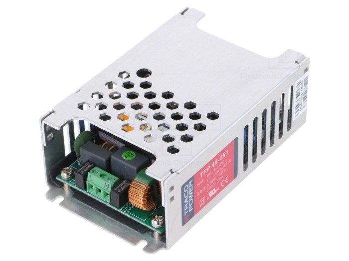 Alimentator modular 40W 24V DC