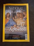 Cei 17 Apostoli - National Geographic,Martie 2012