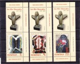 ROMANIA 2024 - MARI ARTISTI ROMANI-ION ALIN GHEORGHIU, VINIETA,MNH - LP 2450, Arta, Nestampilat