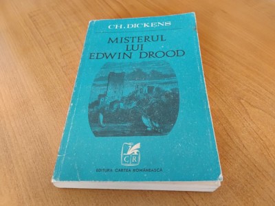 Misterul lui Edwin Drood foto