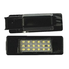 Lampa LED numar 7217 compatibil MERCEDES ManiaCars foto