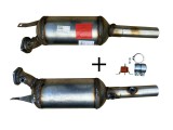 Filtru de particule Diesel DPF EEC DPF072