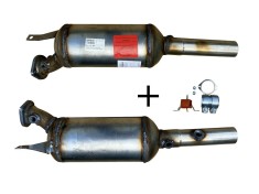 Filtru de particule Diesel DPF EEC DPF072
