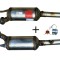 Filtru de particule Diesel DPF EEC DPF072