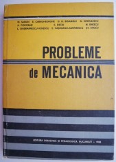 Probleme de mecanica &ndash; M. Sarian