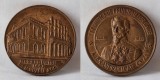 Alexandru Ioan Cuza domnitorul Principatelor Unite &amp; Muzeul Unirii Iasi, medalie