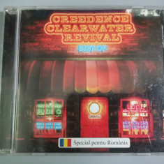 CD Creedence Clearwater Revival – Best Of.