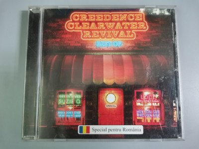 CD Creedence Clearwater Revival &amp;ndash; Best Of. foto