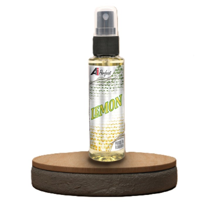 Odorizant Auto AI PERFECT Lemon Lime - 50 ml (Aroma Fresh, Citrice)