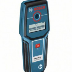 Bosch GMS 100 M Professional Detector de metale 100mm + 1 Baterie 9V (6LR61) - 3165140630597