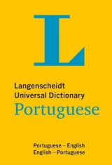 Langenscheidt Universal Dictionary Portuguese foto