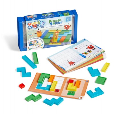 Joc de logica - Numberblocks rezolva puzzle-uri foto