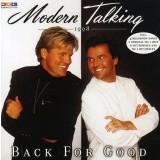 Modern Talking Back For Good (cd)