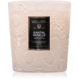 VOLUSPA Japonica Santal Vanille lum&acirc;nare parfumată 255 g