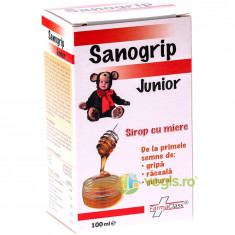 Sanogrip Junior 100ml foto