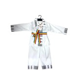 Cumpara ieftin Costum Traditionat baieti cu brau tricolor - TDPITI10