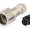 Conector Circular Mufă Mamă 8 PIN fără Contacte pe Cablu