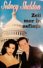 Zeii mor in asfintit foto