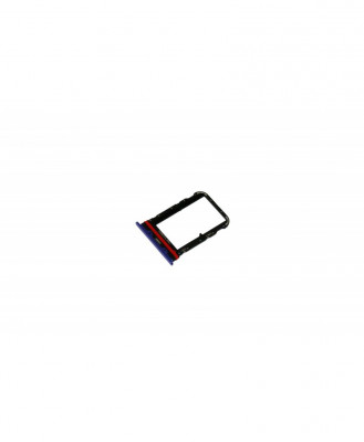 Suport Sim Xiaomi Redmi Note 10 Lite Albastru foto
