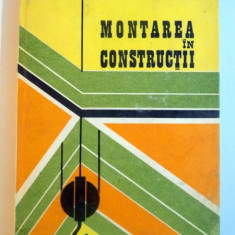 MONTAREA IN CONSTRUCTII DE MIRCEA RUSU , 1983