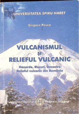 VULCANISMUL SI RELIEFUL VULCANIC-GRIGORE POSEA-268438 foto