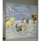 Say hello to the snowy animals!