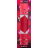 Set ingrijire buze Eternal Red, Catrice