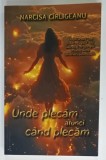 UNDE PLECAM ATUNCI CAND PLECAM de NARCISA CARLIGEANU , 2024