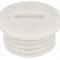 Presetupa poliamida, PG7, IP54, V-N-FS, HUMMEL - 1.251.0700.11