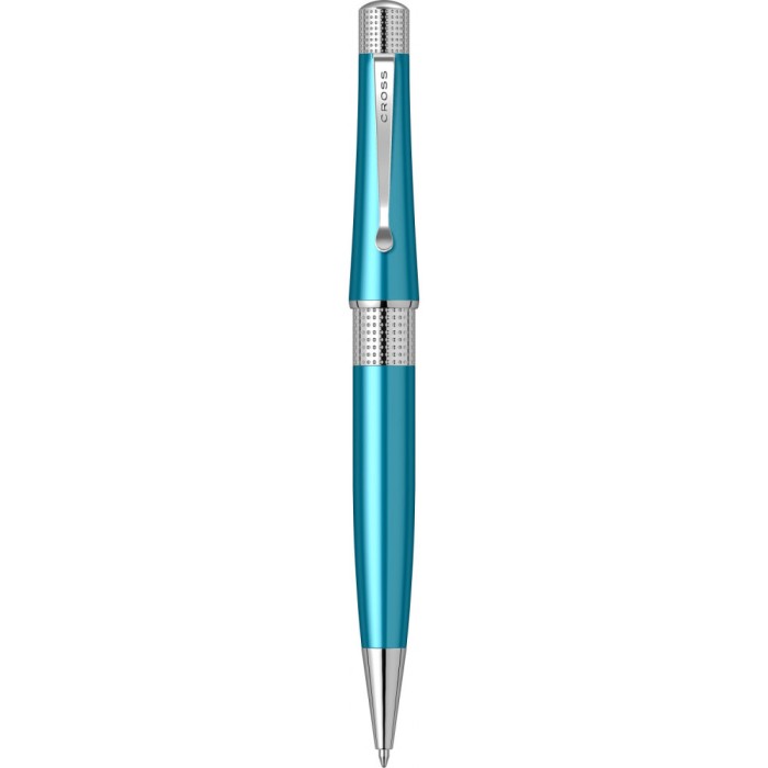 Pix Cross Beverly Translucent Teal